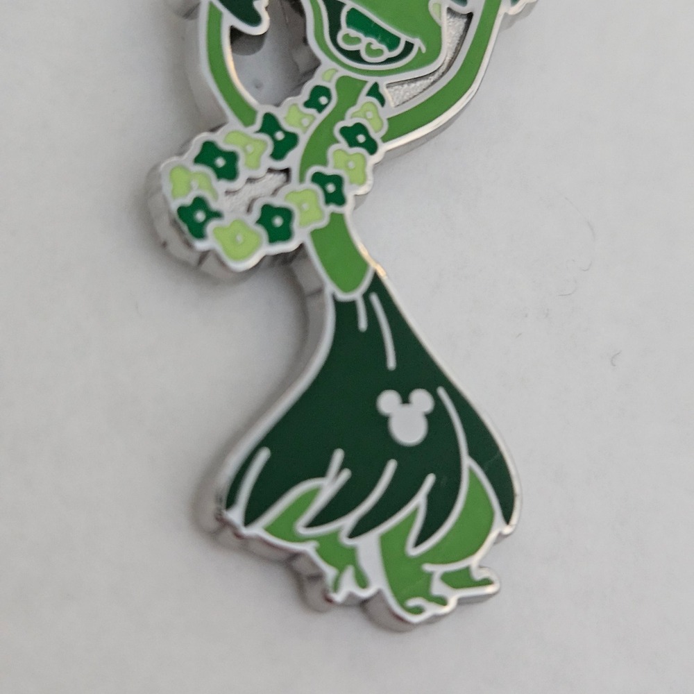 NEW Disney WDW Hidden Disney Series 2025 Wave B: Green Color Story - Picture 2 of 4